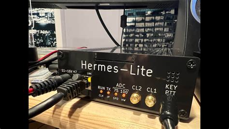 audio spectrum hermes|Hermes lite 2 mic settings.